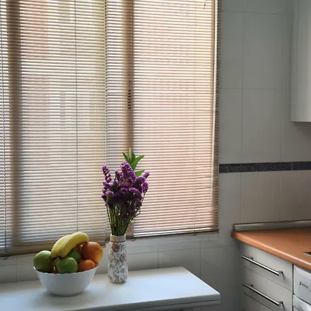 Apartamento Homely Vialia Jacinto Verdaguer Málaga