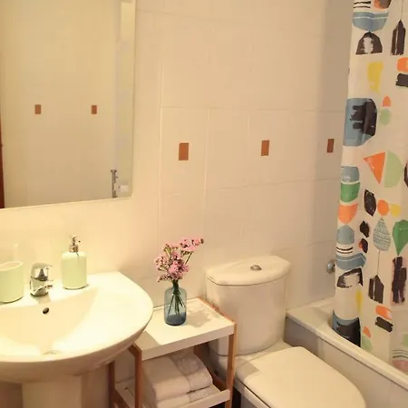 Homely Vialia Jacinto Verdaguer Apartamento