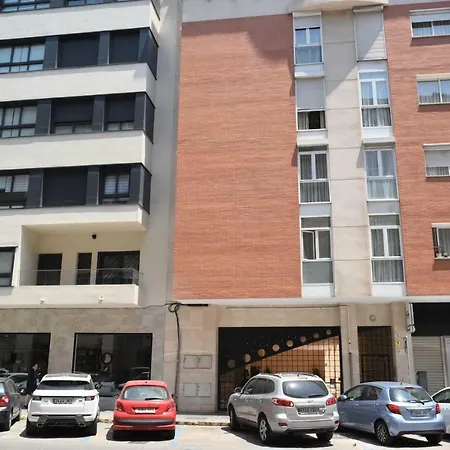 Homely Vialia Jacinto Verdaguer Apartamento