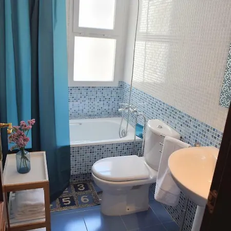 Homely Vialia Jacinto Verdaguer Apartamento *