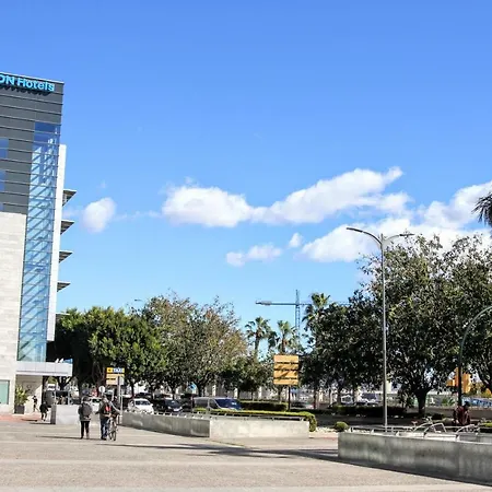 Apartamento Homely Vialia Jacinto Verdaguer Málaga