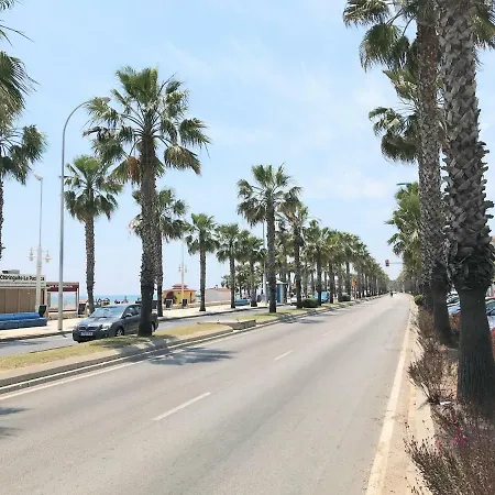 Apartamento Homely Vialia Jacinto Verdaguer Málaga