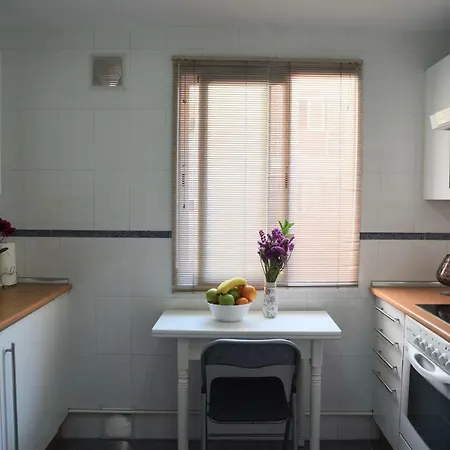 Apartamento Homely Vialia Jacinto Verdaguer Málaga