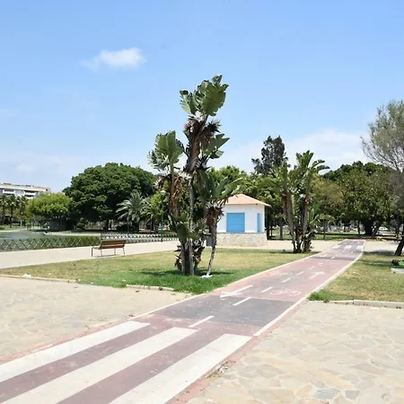 Apartamento Homely Vialia Jacinto Verdaguer Málaga