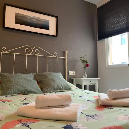 Homely Vialia Jacinto Verdaguer Apartamento Málaga