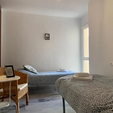 Apartamento Homely Vialia Jacinto Verdaguer