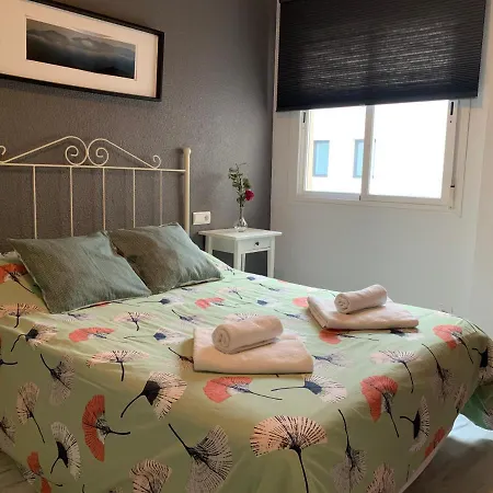 Homely Vialia Jacinto Verdaguer Apartamento Málaga